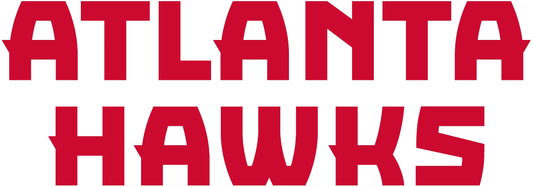 Atlanta Hawks 2015-Pres Wordmark Logo iron on transfers for fabric